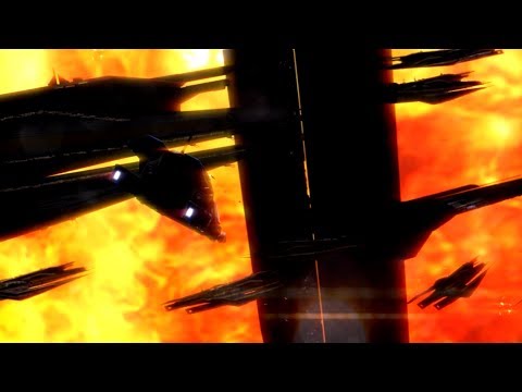 MassEffect3 Walkthrough - Part 87- Cerberus Headquarters