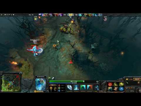 XBOCT (Silencer) - Na`Vi vs. DK @ 1/1 #TI4