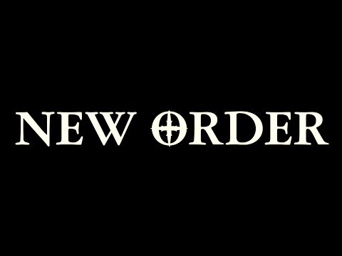 Video thumbnail for NEW ORDER
