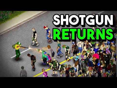 Project Zomboid Patch FINALLY Updates Shotguns! Update 42.12.0, Everything You Need To Know!