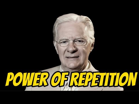 Repetition The Mother Of Learning | Bob Proctor