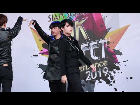 190504 WIN Cover SEVENTEEN - Don't Wanna Cry #DECENTRI