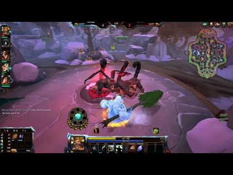 Putting Them To Sleep Permanently!! - A-Z Jungle (Kumbhakarna) - Smite