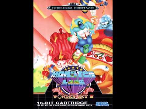Wonder Boy III: Monster Lair OST - Track 12 - (Name Entry)