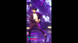 [Fancam/직캠] Sangwook(상욱) _ N.tic(엔티크) _ Once Again _ Simply K-Pop _ 031618