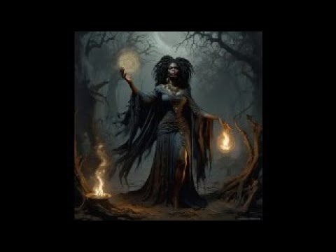 Crown the Crone; The Great Cosmic Mother Returns!