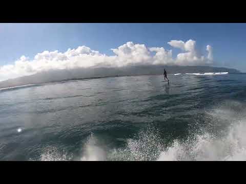 Hawaii Foiling