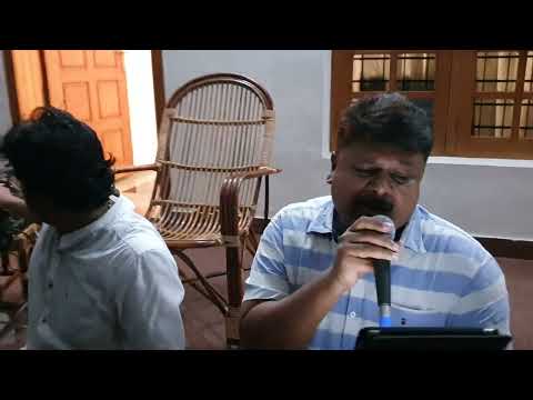 Song by Praveen "Sundari Onnu Orungiva..."