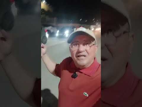 Engarrafamento na festa de São João de Guarabira PB Quer vida boa segue o doutor 🏃