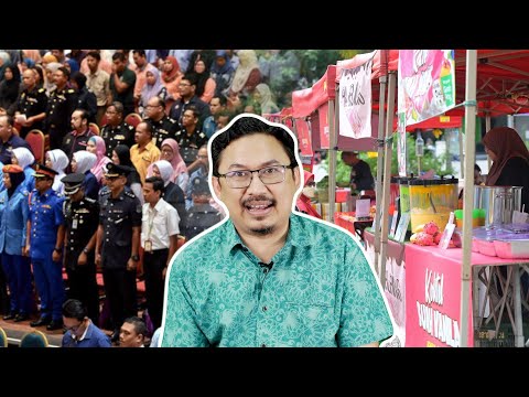 Adakah Berniaga Satu Solusi kepada Rakyat Malaysia? - Siri 4