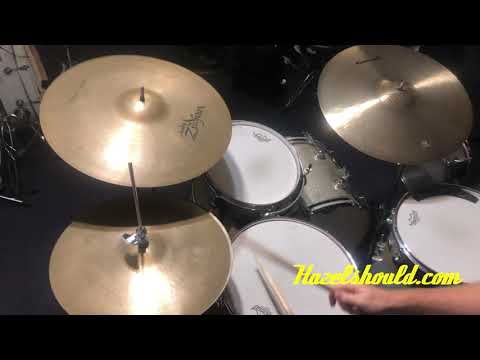 Zildjian Classic Orchestral Selection Suspended 18' image 6