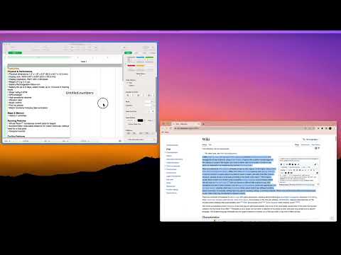 Item video thumbnail