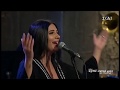 Sarina cross - Saalouni Al Nas - O Salonikios (Stin Ygeia Mas) | Live