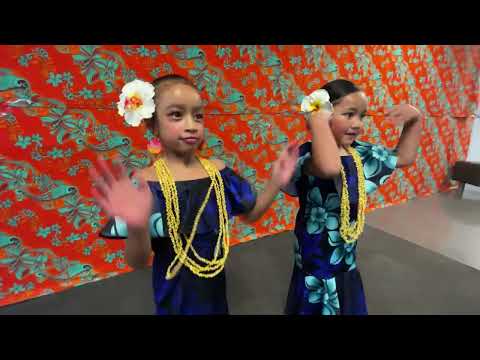 Tau Malolo ha Niue - Tu mai la ke ue (Dance Cover)