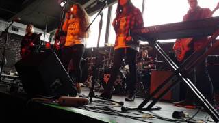 "Rope"-Foo Fighters,  January 29, 2017 BaseCamp in Lisle, School of Rock Glen Ellyn
