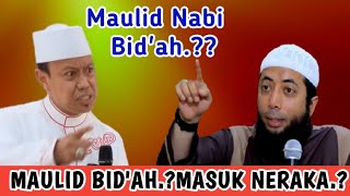 Download lagu Maulid Bid'ah⁉Ceramah Ustad Das'ad Latif mp3