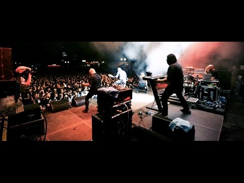 DARK TRANQUILLITY - The Pitiless (OFFICIAL VIDEO)