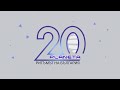 PLANETA TV 20 YEARS 20 години телевизия Планета спот 2021