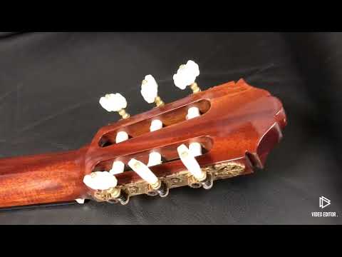 Bargain Price] Yamaha GC-5 by Ezaki (1982) - Grand Concert 