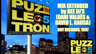 Puzzletron 5 - Mix Extended