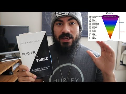 ⚡️ Power Vs Force Book Review: (My FAVORITE BOOK) Eye opener 👁
