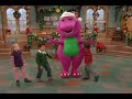 Barney Custom Promo 9 I Love You Holiday Version