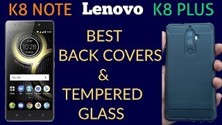Lenovo K8 note /K8 Plus back cover (best premium quality)