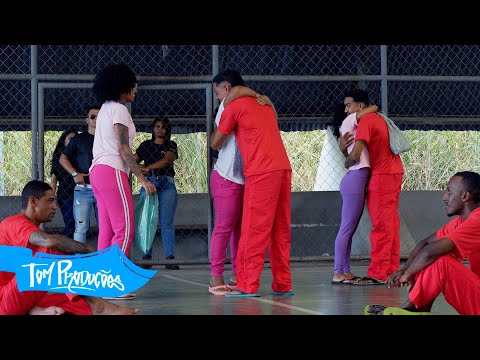 Mc Pretinho - Mãe de presidiário (TOM PRODUÇÕES)