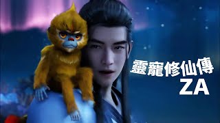 【Pokémon ZA】哥玩的是修仙...靈寵修仙傳ZA