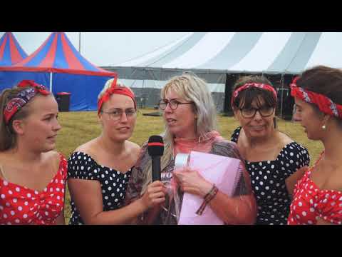 Dicky Woodstock 2019 - De Opbouw