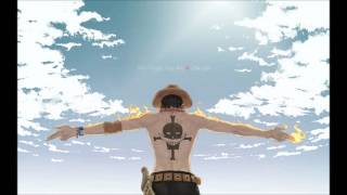 One Piece OST 2 # 18 Piece of a Hawk's Wing