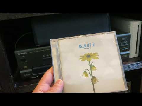 How to find the hidden track on Relient K's 'Mmhmm' album