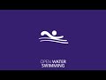II Mediterranean Beach Games Open Water Swimming