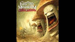 Infected Mushroom - Nothing to say (HQ)