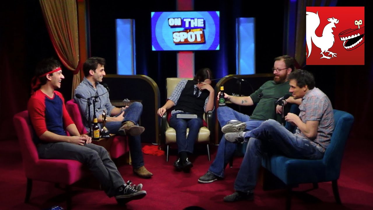 On The Spot: Ep. 7 | Rooster Teeth