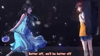 【Nightcore】 Better Off  | Lyrics