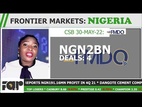 Frontier Africa Reports