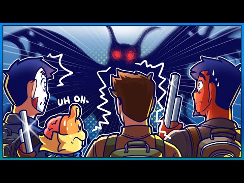 WE MIGHT HAVE DESTROYED THE WORLD