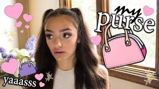 ♡Safari i min väska | Sash♡