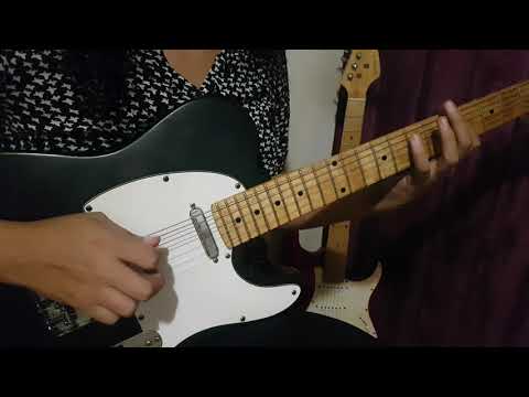 Cícero - Ela e a lata (Solinho//Guitarra)