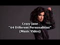 Crazy Jane - Just The Way You Are (Music Video)