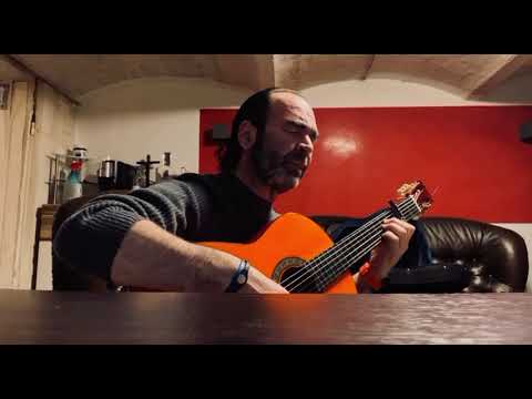 Falseta por Tangos de Malaga