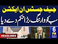 Samaa News Headlines 6PM | Chief Justice In Action | 25 April 2024 | SAMAA TV