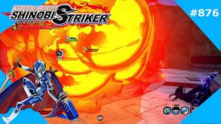 【NARUTO TO BORUTO】好きな型使う編876【シノビストライカー SHINOBI STRIKER】