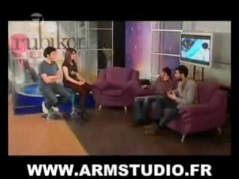 interview- aBo feat. HT Hayko Zga Tsanrutyune Rubicon (part 1)