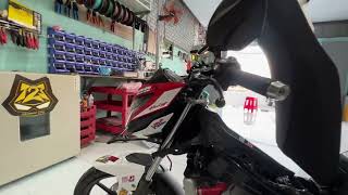 Sonic 150R Lên Sạc Lớn Yamaha Fi Chuẩn Zin 100% T23Shop Cần Thơ