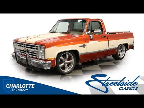 1986 Chevrolet C10 (CC-1746037) for sale in Concord, North Carolina