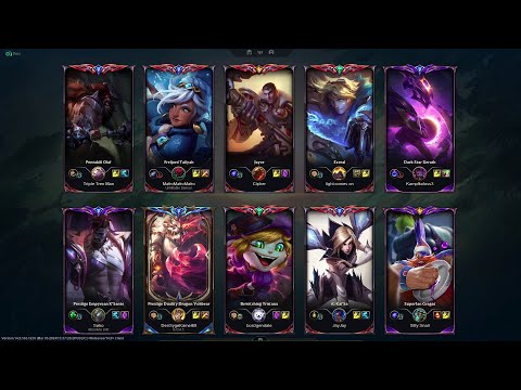 Thebausffs Support Gragas vs Xerath 17/03/2024