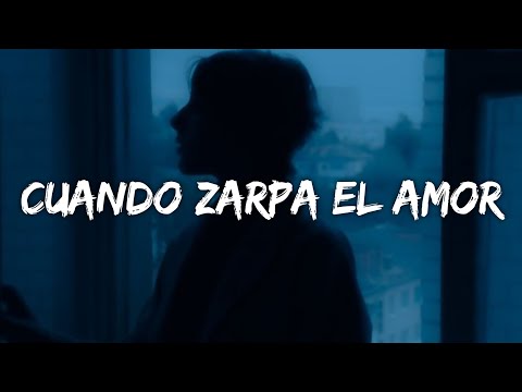 Amaia - Cuando Zarpa el Amor (Lyrics) (From Through My Window: Across the Sea/A través del mar)