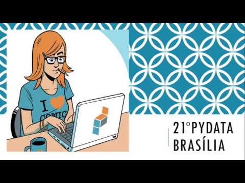 21° PyData Brasilia   Receita Federal